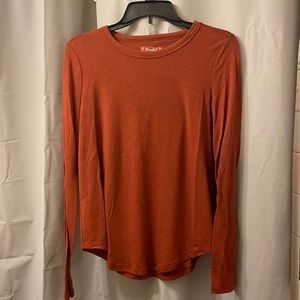 Basic LongSleeve Crew